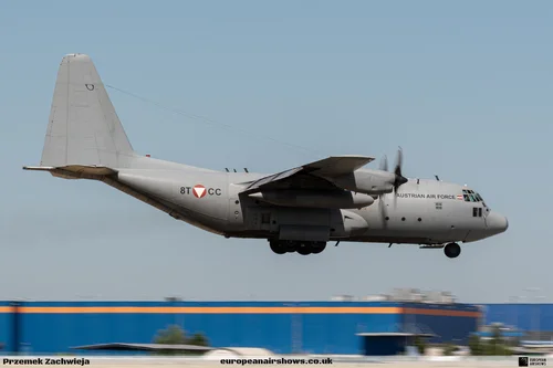 Bucharest International Airshow 2025 photograph 271