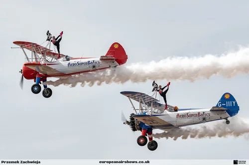 Southport Air Show 2024 photograph 39