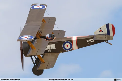 Shuttleworth Summer Air Show 2026 photograph 130