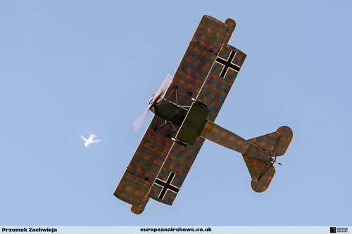 Sywell Airshow Weekend 2024 photograph 267