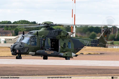 Royal International Air Tattoo 2025 photograph 322