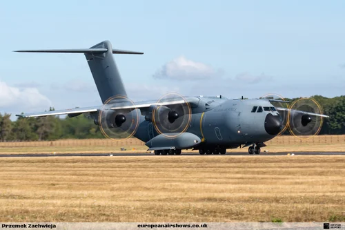 Royal International Air Tattoo 2025 photograph 376