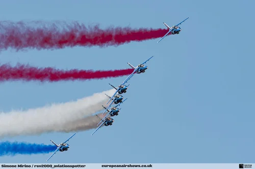 Frecce Tricolori’s 65th Anniversary Airshow 2025 photograph 42