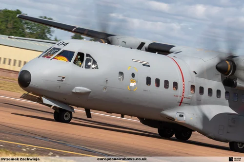 Royal International Air Tattoo 2025 photograph 41
