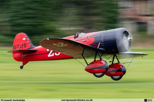 Shuttleworth Race Day 2024 photograph 88