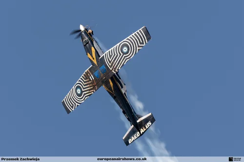 Bucharest International Airshow 2025 photograph 279