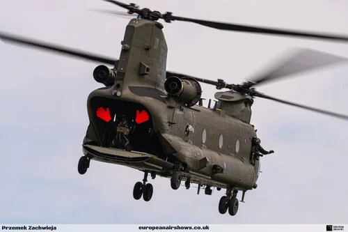 RAF Cosford Air Show 2026 photograph 113