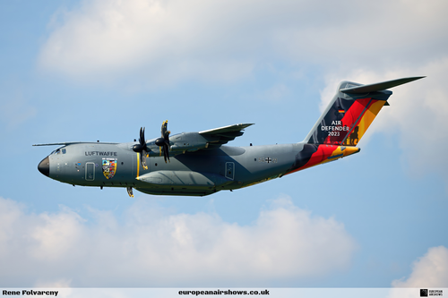 NATO Days & Czech Air Force Days 2023 photograph 26