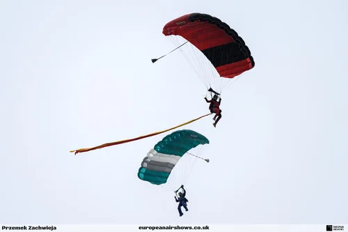 Fingal Rush Air Display 2026 photograph 14