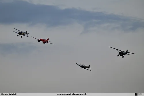 Shuttleworth Festival of Flight 2025 photograph 47