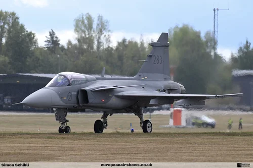 Swedish Air Force 100 Years at Malmen, photograph 135