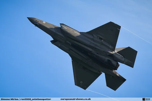 Jesolo Air Show 2025 photograph 63