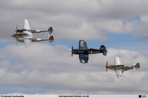IWM Duxford Summer Air Show 2026 photograph 80