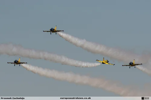 Bucharest International Airshow 2025 photograph 278