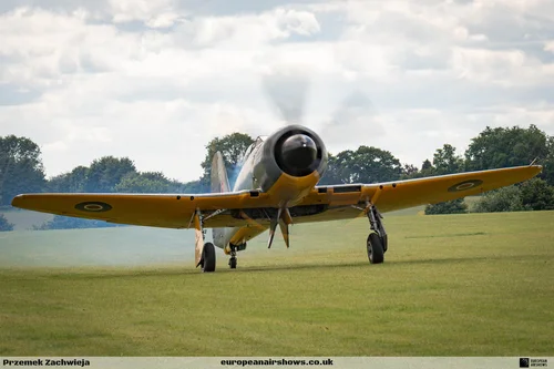 Sywell Airshow Weekend 2024 photograph 195