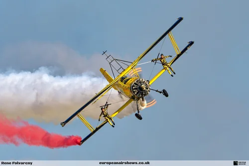 Aviatická pouť 2026 photograph 5