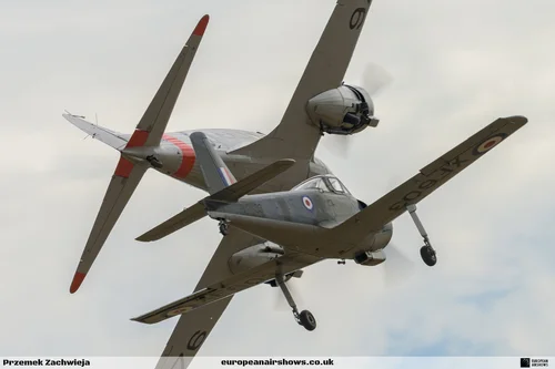 Shuttleworth Summer Air Show 2026 photograph 140