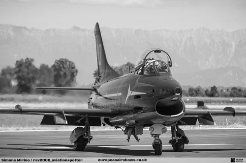 Frecce Tricolori’s 65th Anniversary Airshow 2025 photograph 57