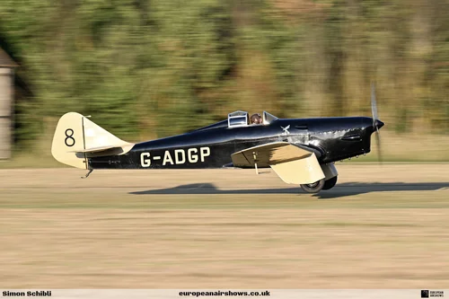 Shuttleworth Festival of Flight 2025 photograph 38