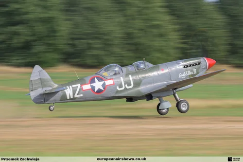 Shuttleworth Summer Air Show 2026 photograph 76