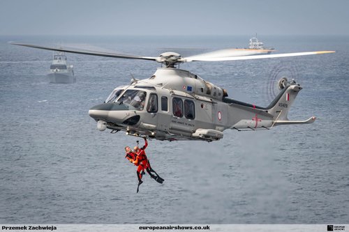 Malta International Airshow 2023 photograph 157