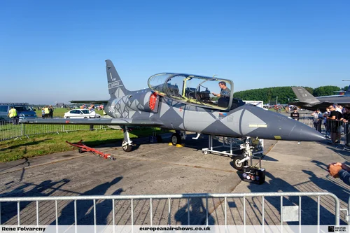 NATO Days & Czech Air Force Days 2023 photograph 118