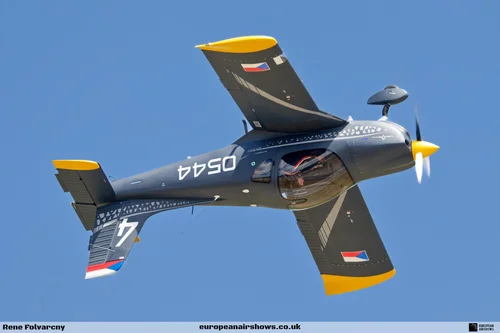 Aviatická pouť 2026 photograph 130