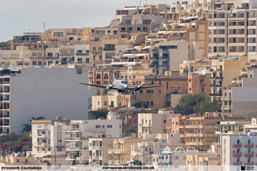 Malta International Airshow 2025 photograph 53
