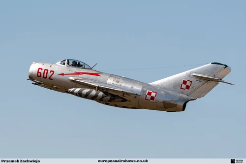 Bucharest International Airshow 2025 photograph 253