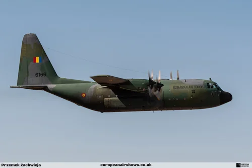 Bucharest International Airshow 2025 photograph 149