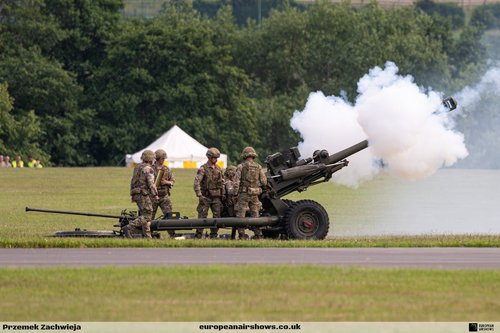 RAF Cosford Air Show 2026 photograph 68