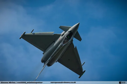 Frecce Tricolori’s 65th Anniversary Airshow 2025 photograph 162