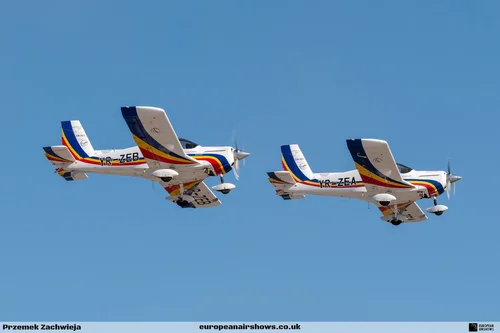 Bucharest International Airshow 2025 photograph 285