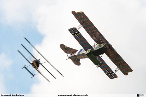 Sywell Airshow Weekend 2024 photograph 269