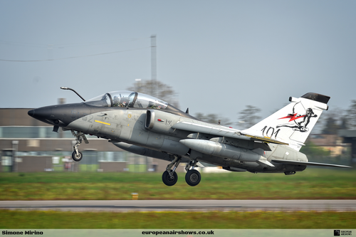 Italian AMX Retirement Spotters Day 2024 photograph 5