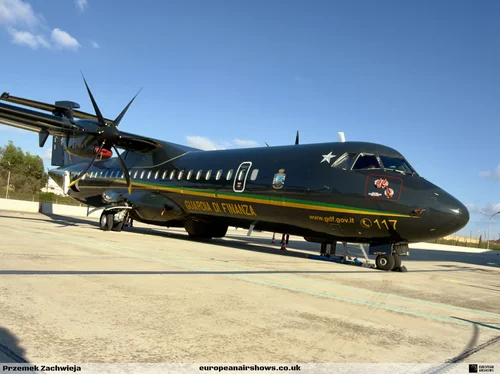 Malta International Airshow 2025 photograph 11