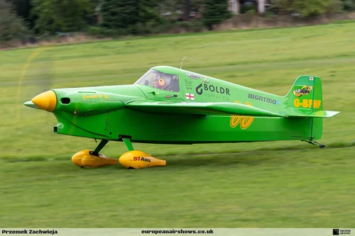 Shuttleworth Race Day 2024 photograph 74