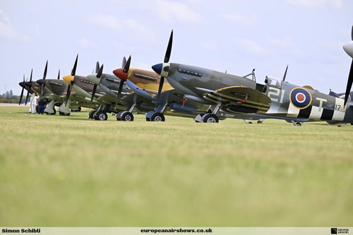 IWM Duxford Battle of Britain Airshow 2025 photograph 44