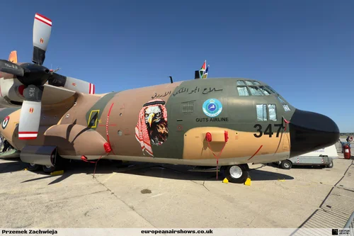 Bucharest International Airshow 2025 photograph 1
