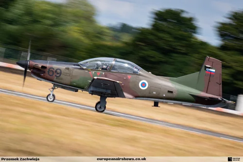 Royal International Air Tattoo 2025 photograph 361