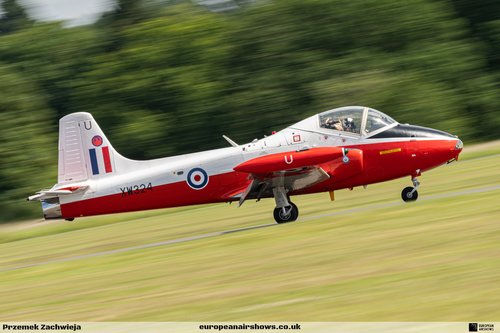 RAF Cosford Air Show 2026 photograph 230
