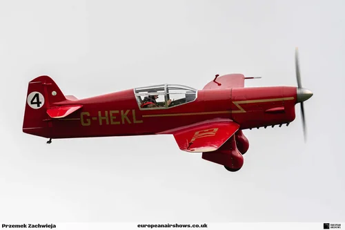 Shuttleworth Race Day 2024 photograph 56