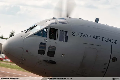 Royal International Air Tattoo 2024 photograph 303
