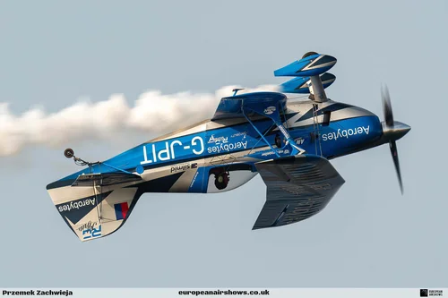 NI International Airshow 2024 photograph 13