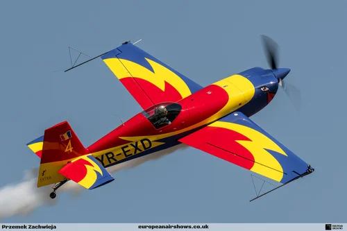 Bucharest International Airshow 2025 photograph 103