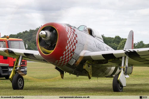 RAF Cosford Air Show 2026 photograph 146