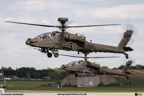 RAF Cosford Air Show 2026 photograph 130
