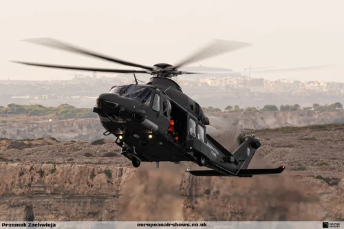 Malta International Airshow 2025 photograph 100