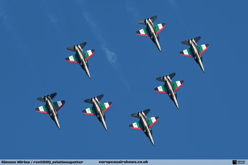 Jesolo Air Show 2026 photograph 21