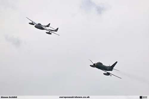 IWM Duxford Battle of Britain Airshow 2025 photograph 54